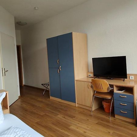 HW Hotel - Haus am Niederfeld Berlin Exterior foto