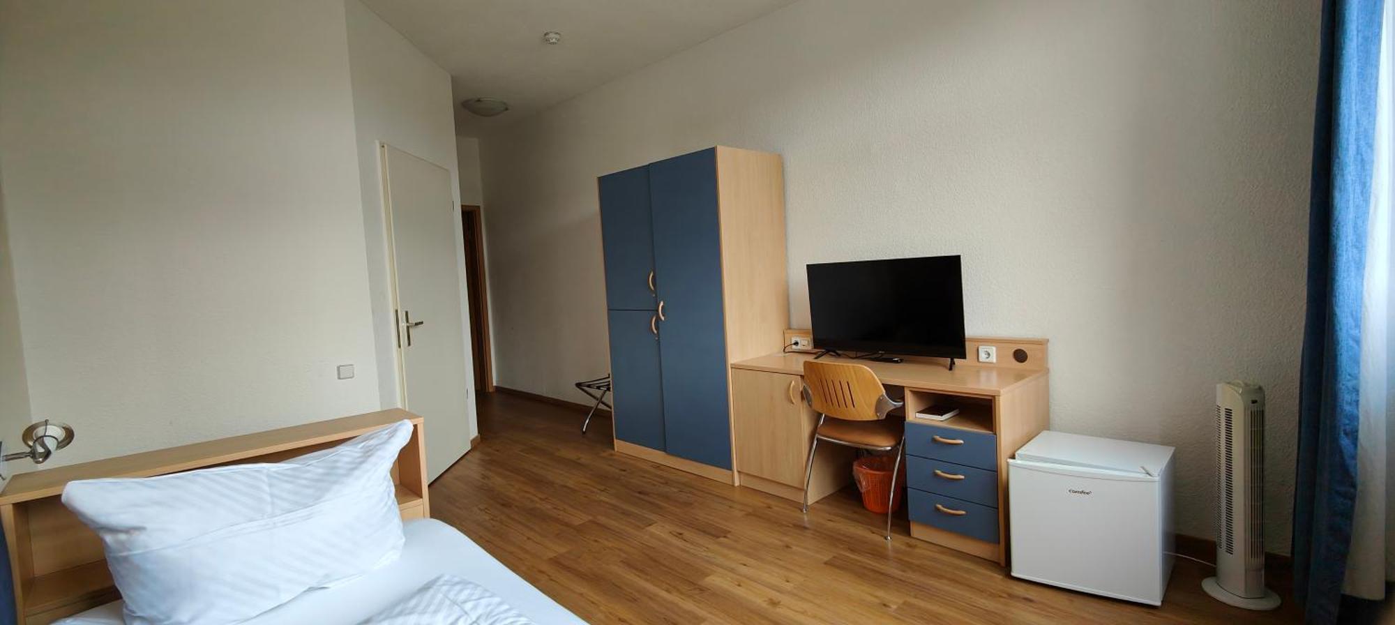 HW Hotel - Haus am Niederfeld Berlin Exterior foto